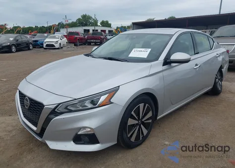 2019 Nissan Altima 2.5 Sl from USA, damaged, VIN 1N4BL4EV5KC162807